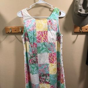 Lily Pulitzer dress